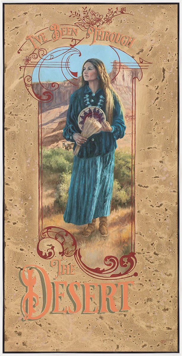 Been Through The Desert
