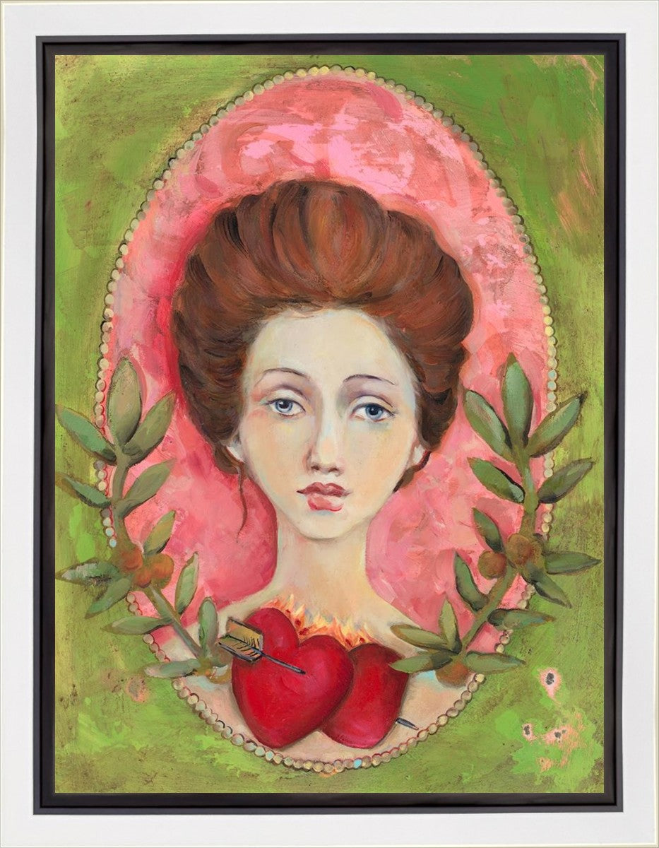 Two Hearts One Arrow