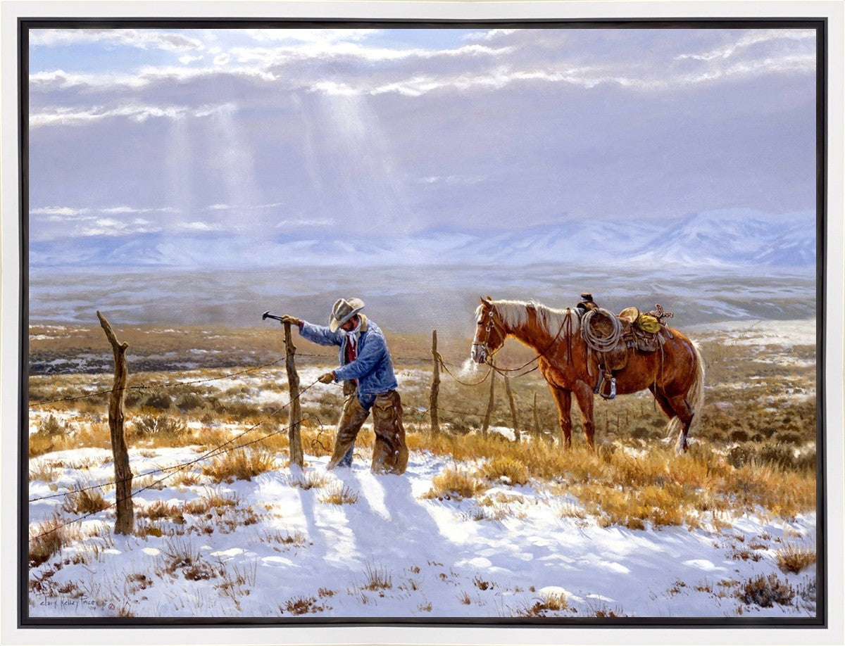 Fence Mender