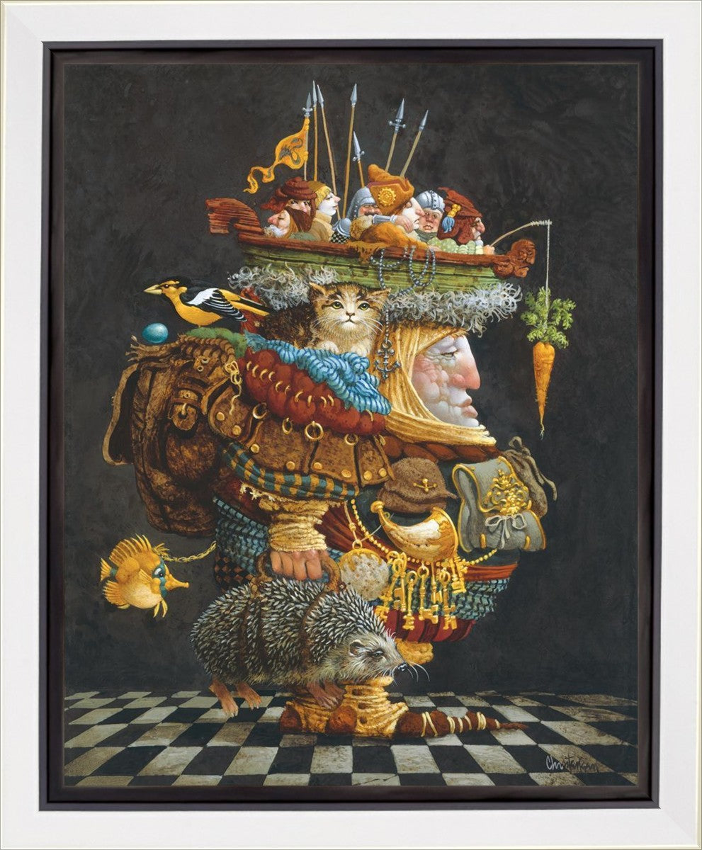 The Burden of the Responsible Man