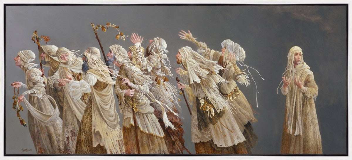 Ten Lepers