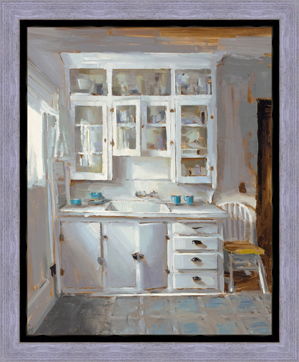 Vintage Kitchen