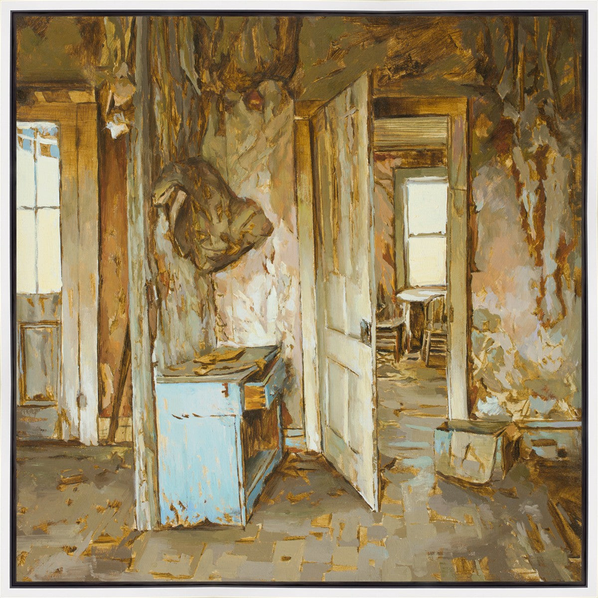Bodie Interior