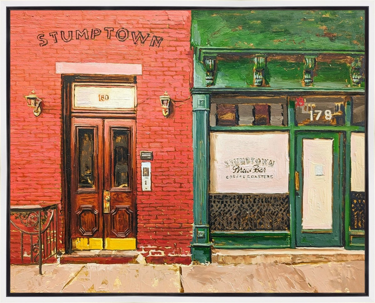 Stumptown