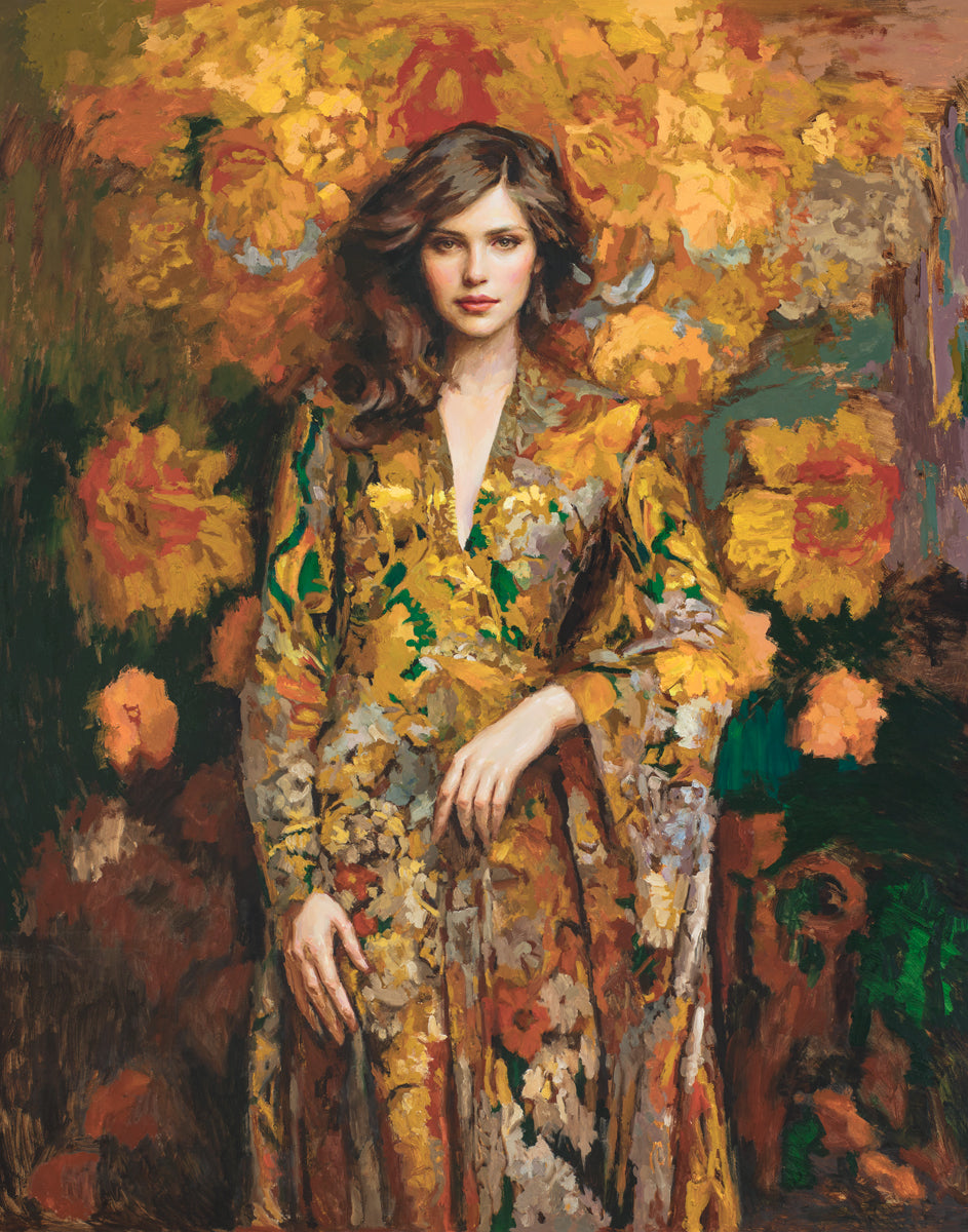 Autumn Glory by HavenLight Publishing – Figurative Wall Art