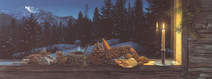 Panoramic Mountain Landscapes