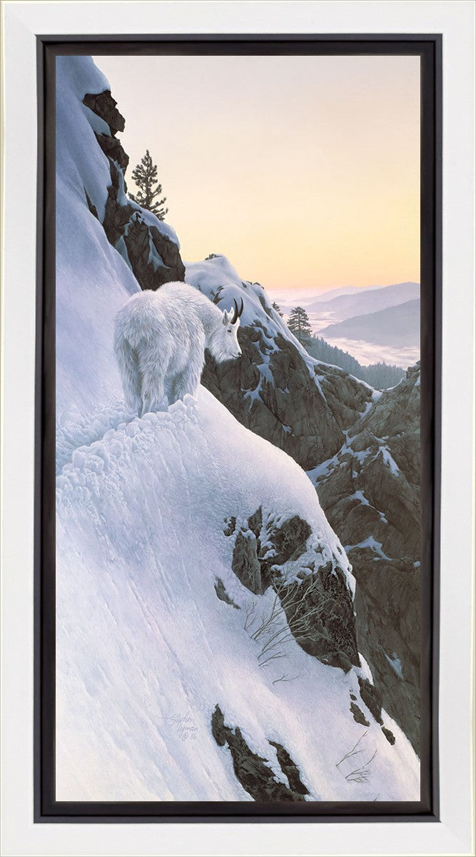 High Trail at Sunset