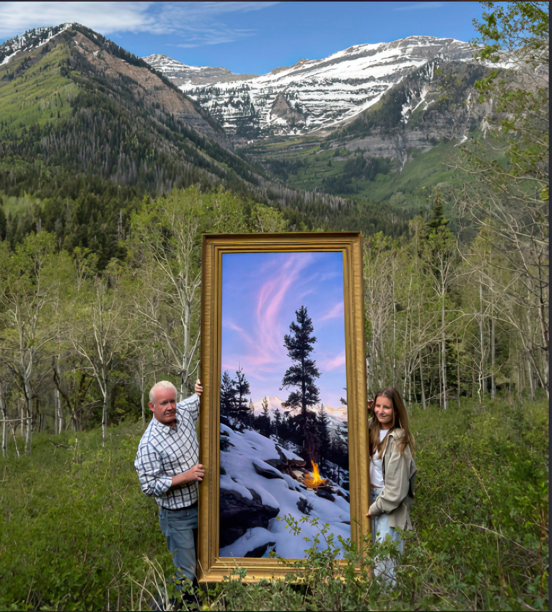 Master Framer's Corner