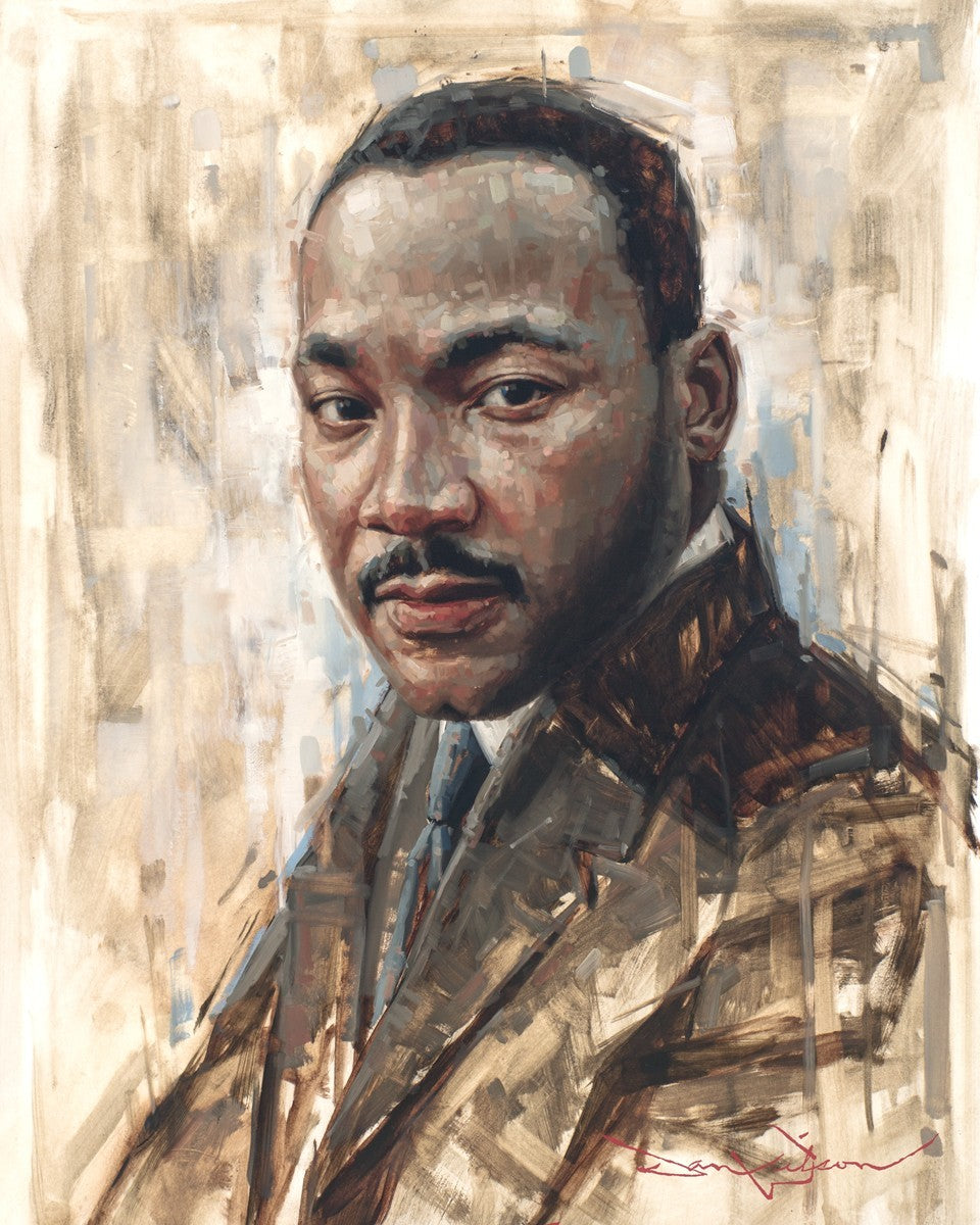 "Martin Luther King Jr."