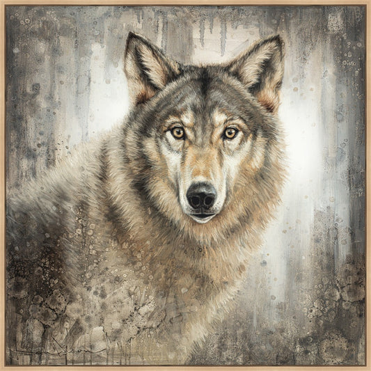 Untamed Eyes
