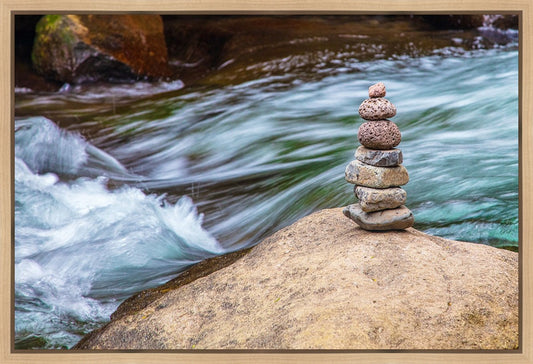 Cairn Meditation Stones
