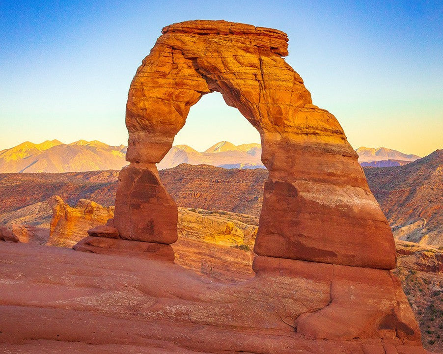 "Delicate Arch, Utah"
