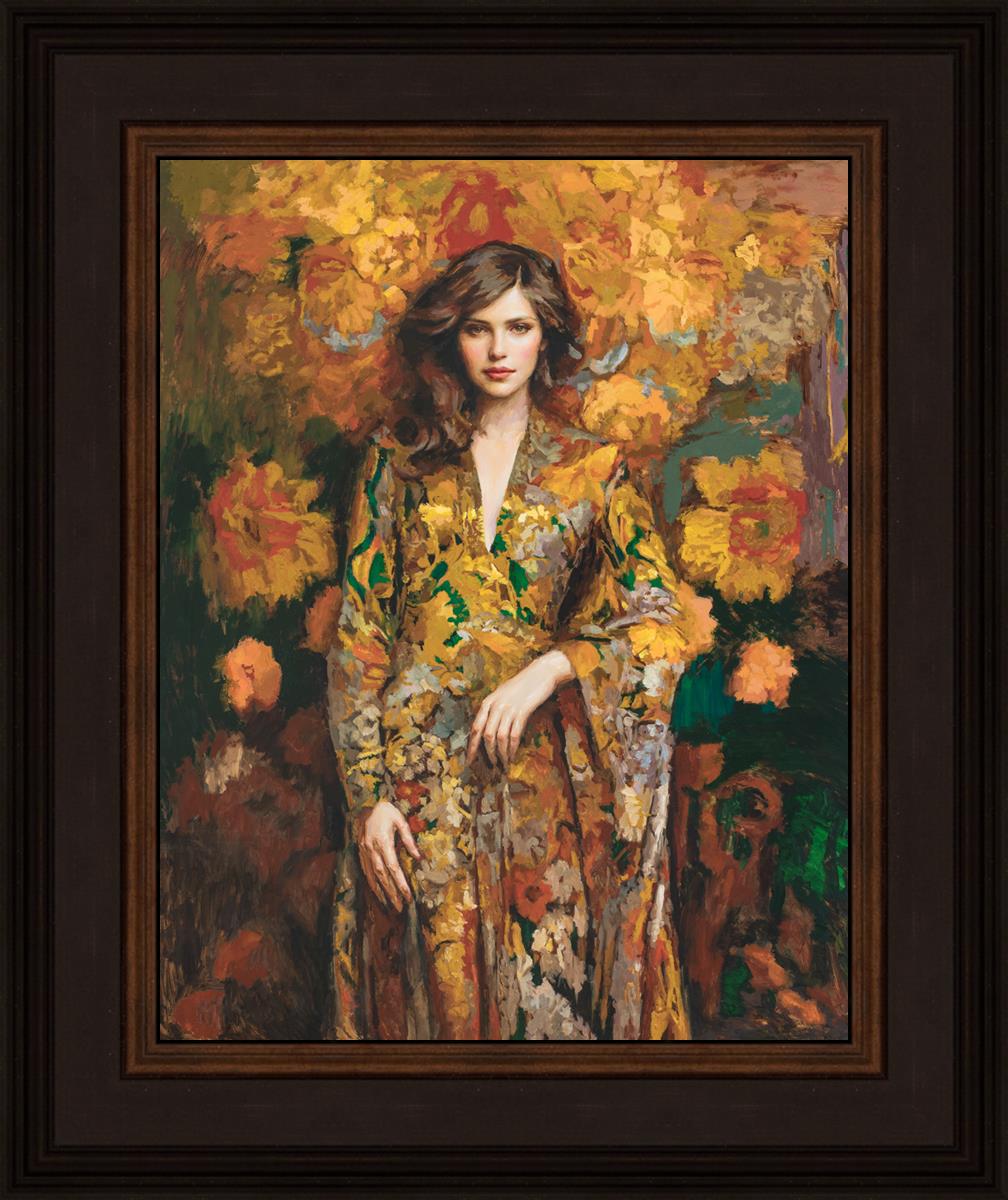 Autumn Glory by HavenLight Publishing – Figurative Wall Art