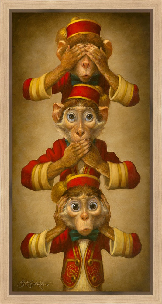 No Evil