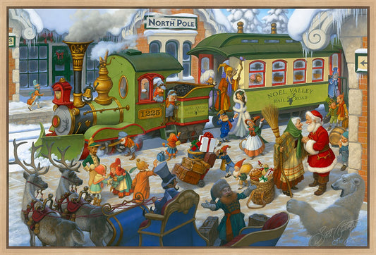 North Pole Depot
